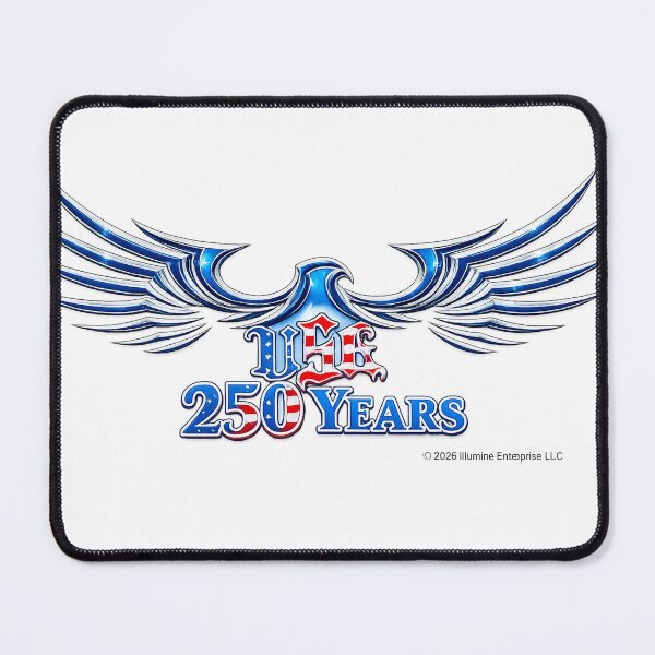 Item preview, USA 250 Years designed and sold by Illumine-World.