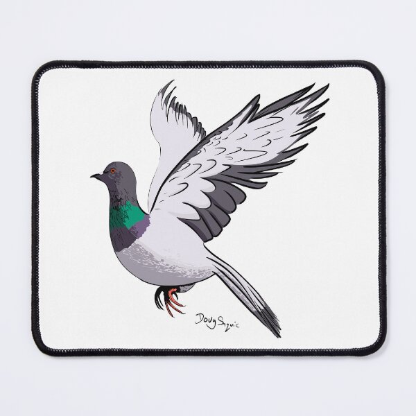 Item preview, Pigeon designed and sold by Doug Saquic.