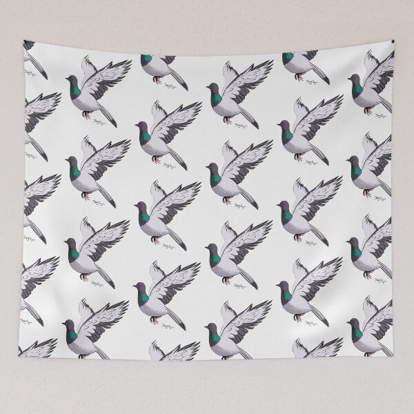 Item preview, Pigeon  designed and sold by Doug Saquic.