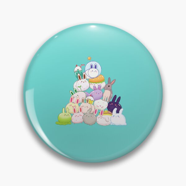 Item preview, Omori Bunnies designed and sold by cyanbuns.