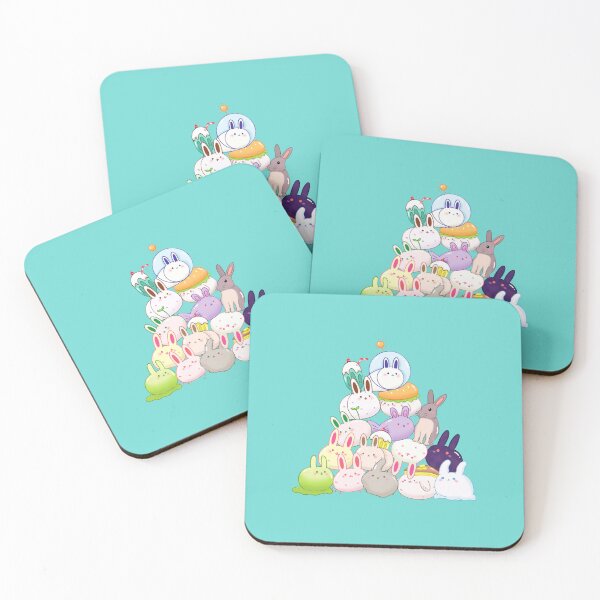 Item preview, Omori Bunnies designed and sold by cyanbuns.