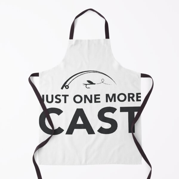 Item preview, Just One More Cast designed and sold by ERVNR.
