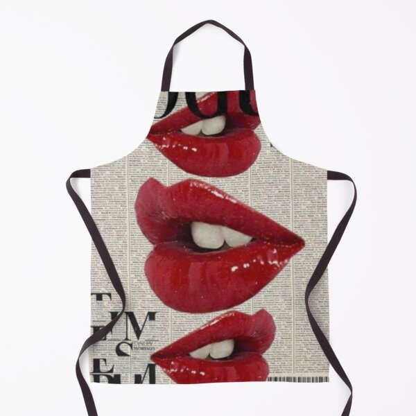 Item preview, red lips designed and sold by POSTERSfromM.