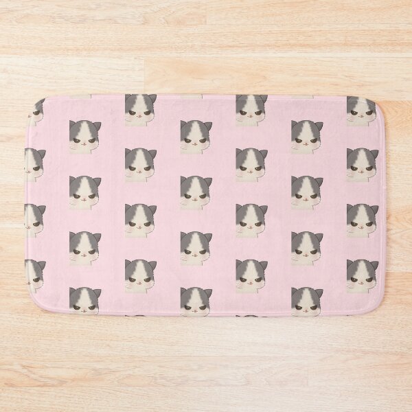 Item preview, Smug Cat Meme designed and sold by cyanbuns.