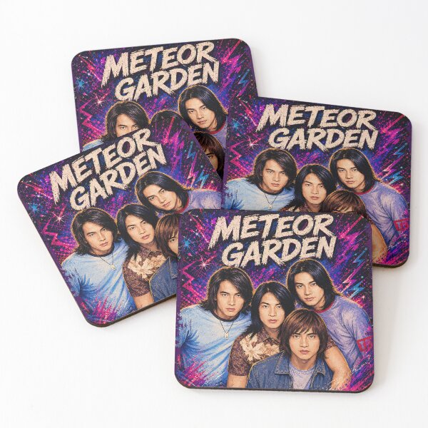 Item preview, Meteor Garden designed and sold by TeeCodes.