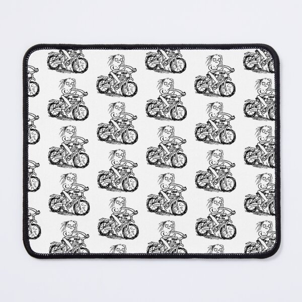 Item preview, Bike Rider Bog Man designed and sold by Bog-Man.