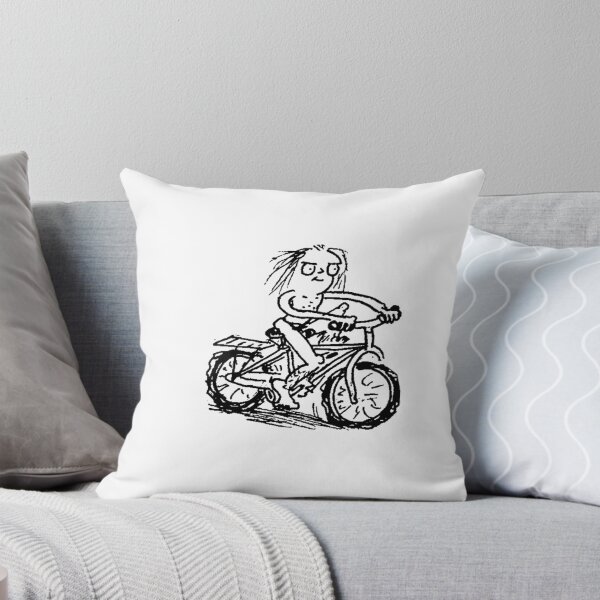 Item preview, Bike Rider Bog Man designed and sold by Bog-Man.