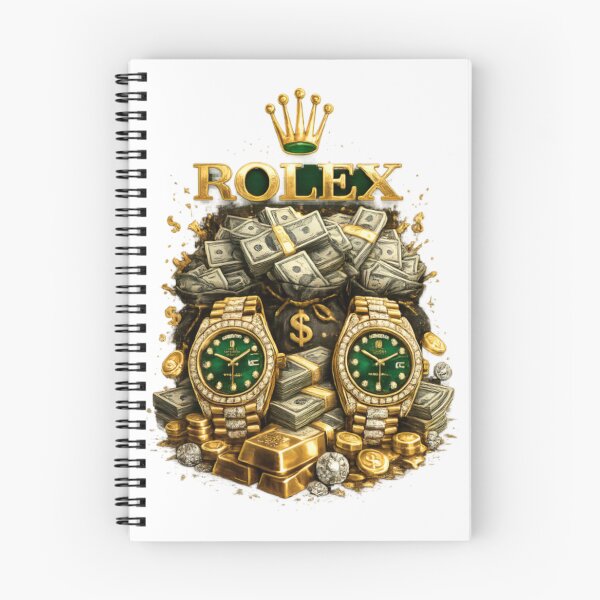 Item preview, Luxury Golden Watch & Wealth Crown – Premium Rich Lifestyle Design designed and sold by CatLovers Studio.