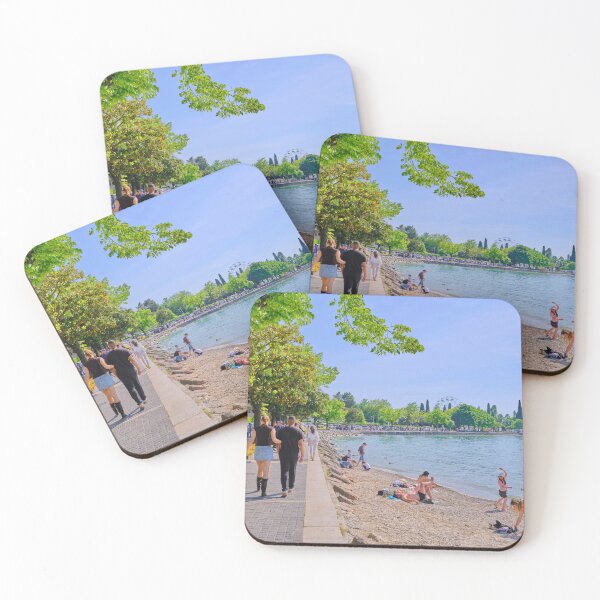 Item preview, Bardolino Promenade, Lake Garda designed and sold by Violaman.