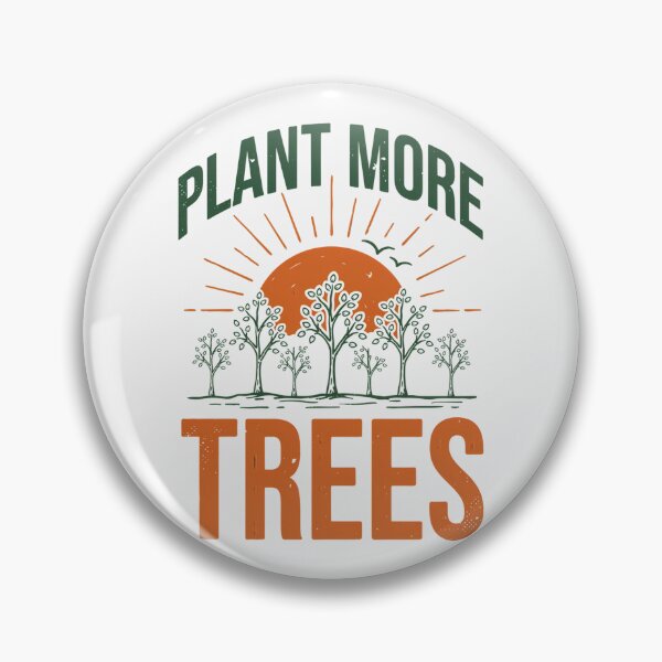 Item preview, Plant More Trees designed and sold by SignumShop.