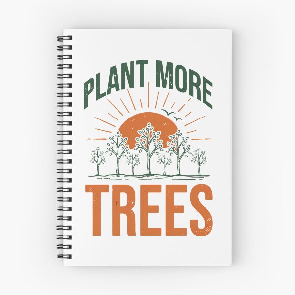 Item preview, Plant More Trees designed and sold by SignumShop.