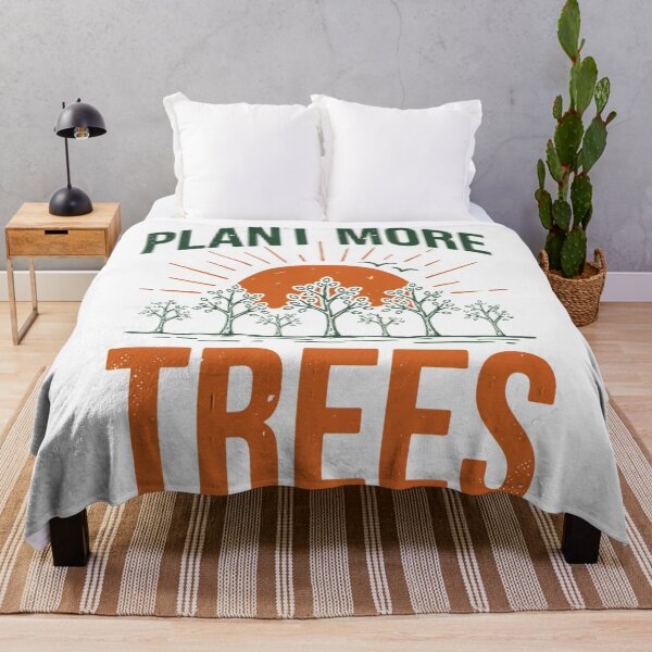 Item preview, Plant More Trees designed and sold by SignumShop.