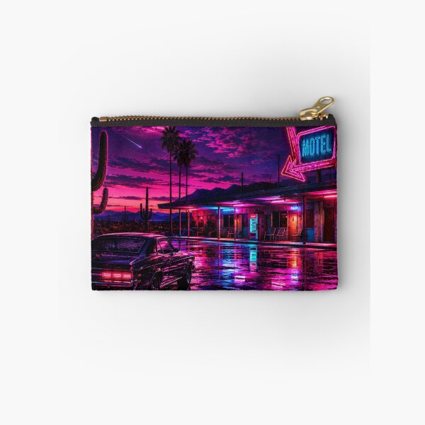 Item preview, Lunar Motel Neon Desert Nights designed and sold by S06PMarketing.