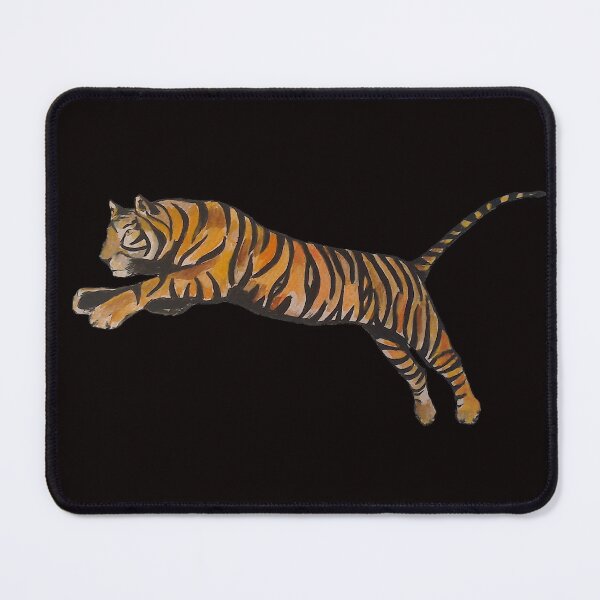 Item preview, Pouncing Tiger designed and sold by Lisa Enright.