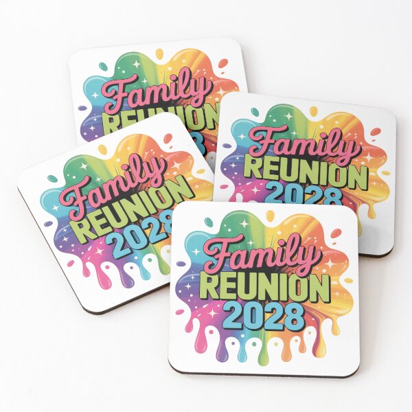 Item preview, Family Reunion 2028 designed and sold by jkrphoto.