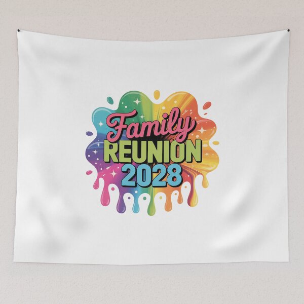 Item preview, Family Reunion 2028 designed and sold by jkrphoto.