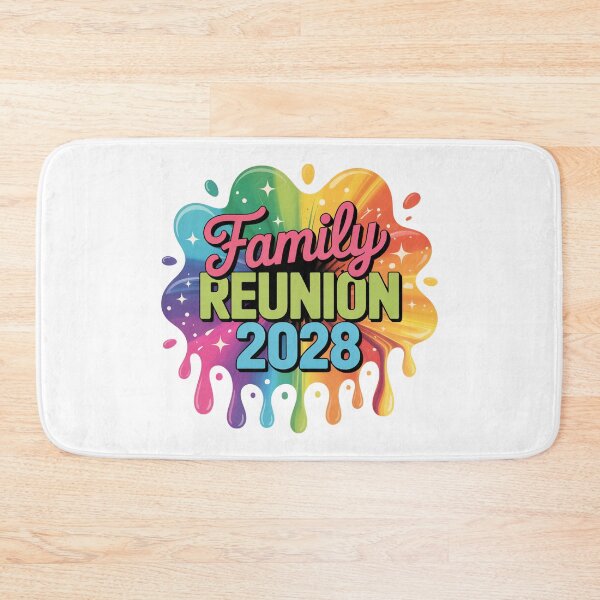 Item preview, Family Reunion 2028 designed and sold by jkrphoto.