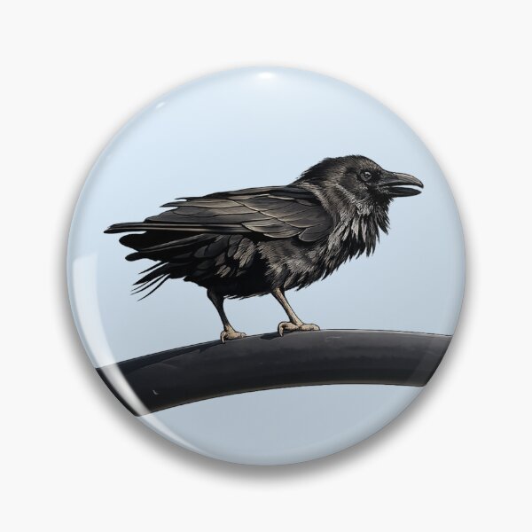 Item preview, Rumpled Raven designed and sold by carlables.
