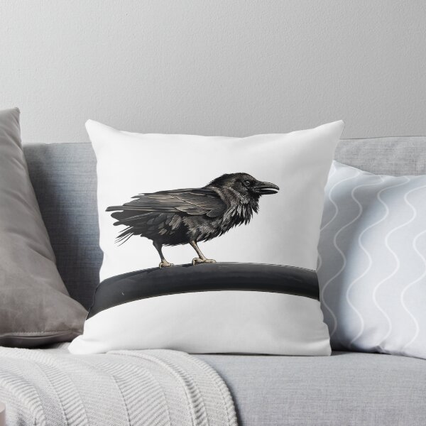 Item preview, Cuervo arrugado designed and sold by carlables.