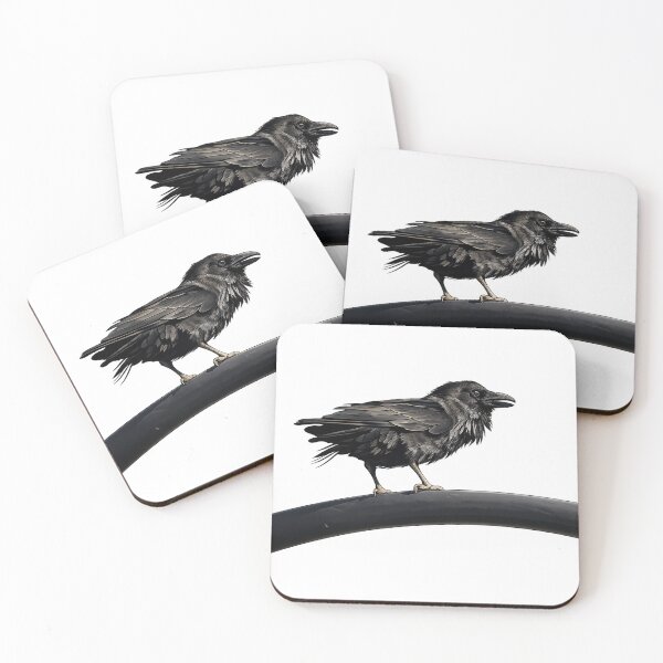 Item preview, Rumpled Raven designed and sold by carlables.