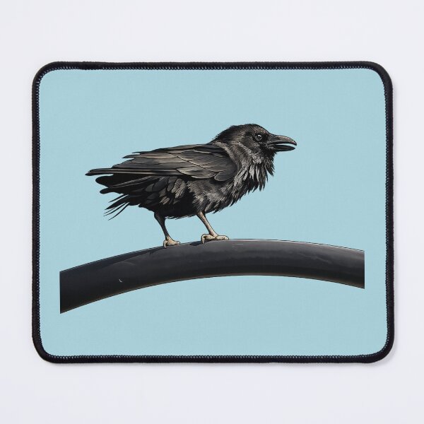 Item preview, Rumpled Raven designed and sold by carlables.