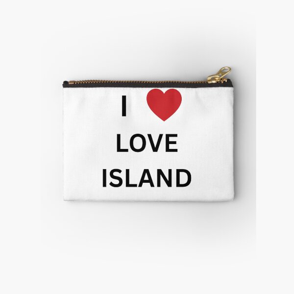 Item preview, I love love island designed and sold by colorfulkoko.