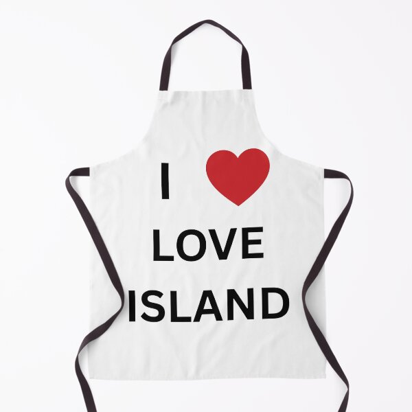 Item preview, I love love island designed and sold by colorfulkoko.