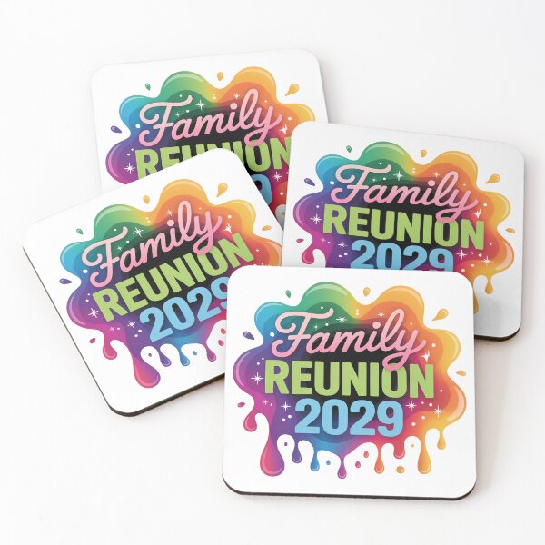 Item preview, Family Reunion 2029 designed and sold by jkrphoto.