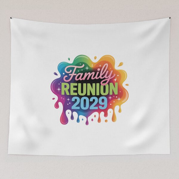 Item preview, Family Reunion 2029 designed and sold by jkrphoto.