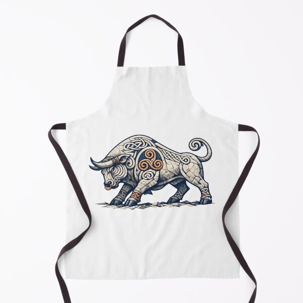Item preview, pictish bull designed and sold by synthoso.