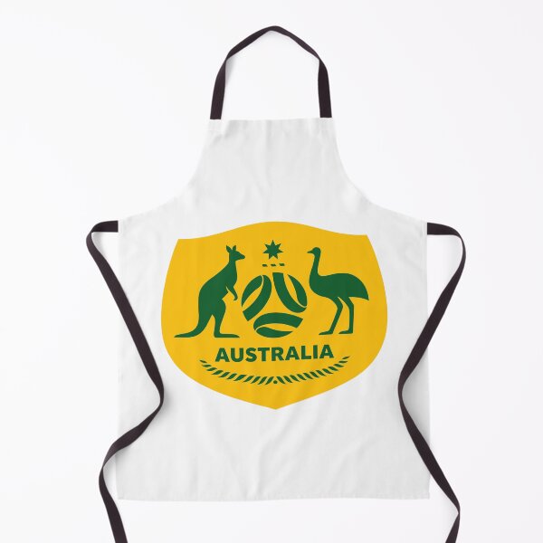 Item preview, Australia Football Crest designed and sold by anuggra.