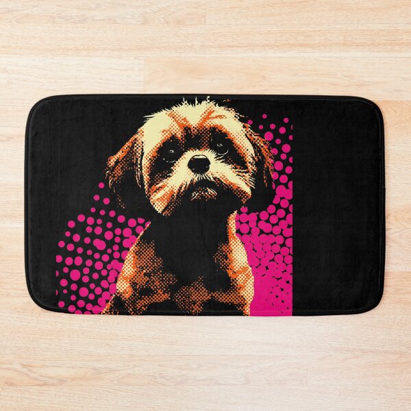 Item preview, Pop Art Shih Tzu designed and sold by ClubVacay.
