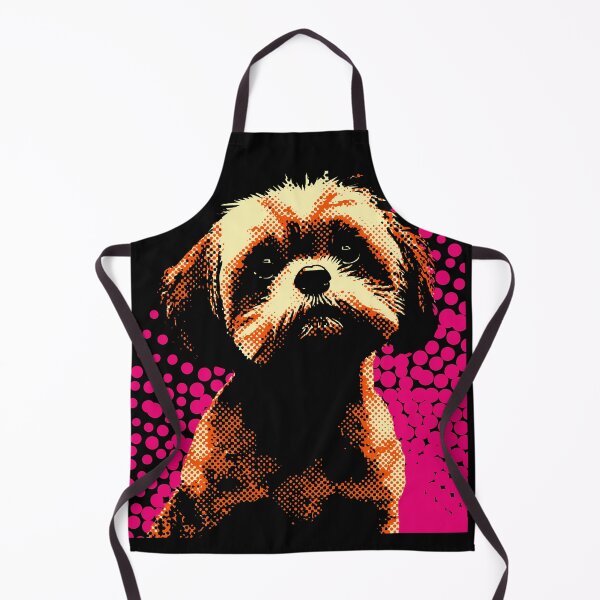 Item preview, Pop Art Shih Tzu designed and sold by ClubVacay.
