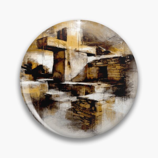 Item preview, Machu Picchu's Intihuatana: Timeless Mysticism #8 designed and sold by Helios Be. Lavsh.