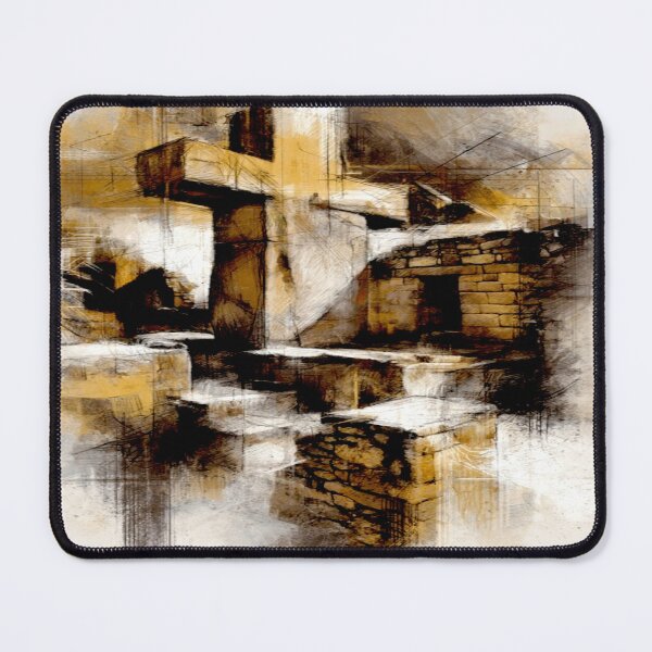 Item preview, Machu Picchu's Intihuatana: Timeless Mysticism #8 designed and sold by Helios Be. Lavsh.