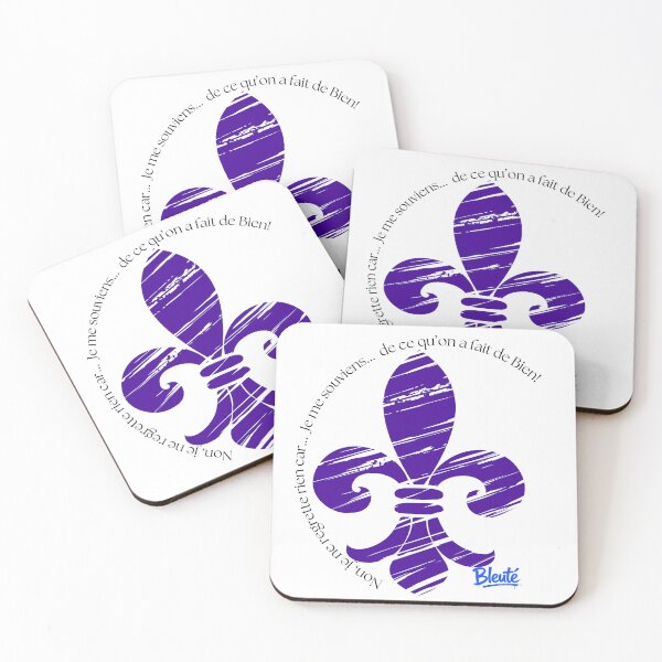 Item preview, Fleur-de-lis - Quebec - sovereignty - by bleuté designed and sold by Bleuté.