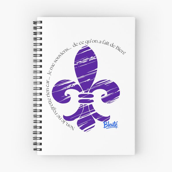 Item preview, Fleur-de-lis - Quebec - sovereignty - by bleuté designed and sold by Bleuté.