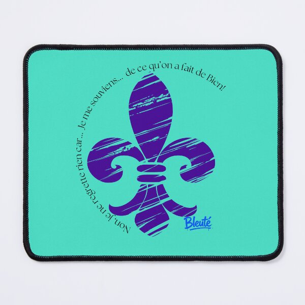 Item preview, Fleur-de-lis - Quebec - sovereignty - by bleuté designed and sold by Bleuté.