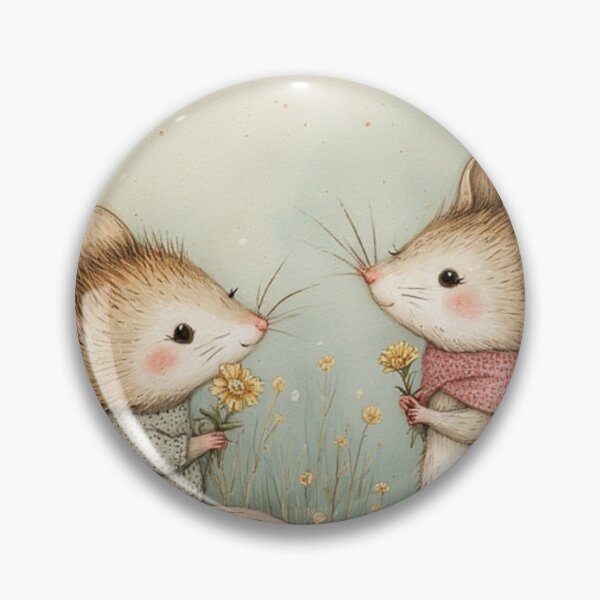 Item preview, Tiny Flowers, Big Friendship designed and sold by WhimsyWink.