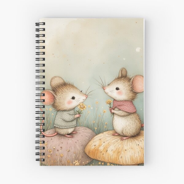 Item preview, Tiny Flowers, Big Friendship designed and sold by WhimsyWink.