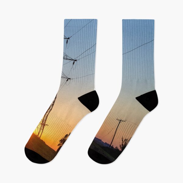 Artikelvorschau, Sonnenuntergang Pylon entworfen und verkauft von FOLK ART FUSION by heidiannemorris.