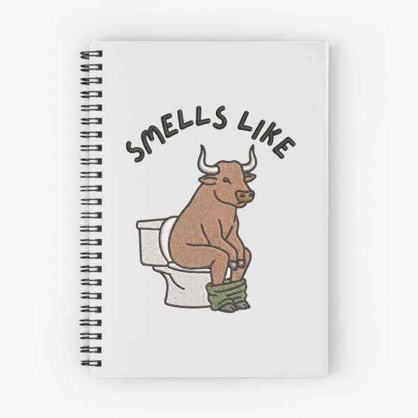 Item preview, Smells like Bullshit designed and sold by 123ks.