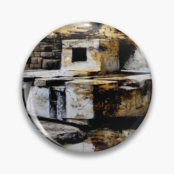 Item preview, Machu Picchu's Intihuatana: Timeless Mysticism #9 designed and sold by Helios Be. Lavsh.