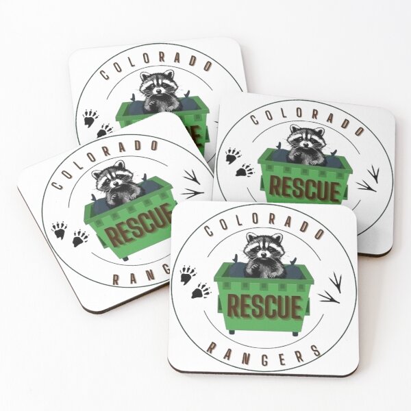 Item preview, Colorado Rescue Rangers-Lia-no background designed and sold by PtcPanache.