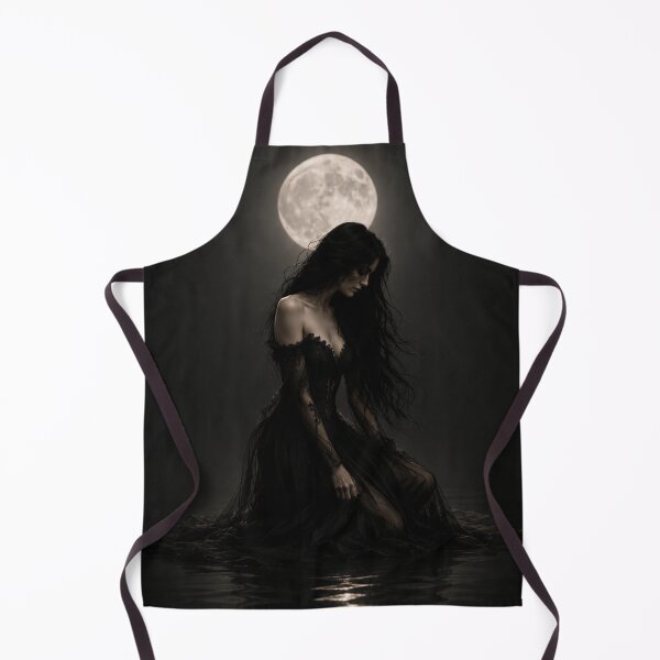 Item preview, Beneath the Quiet Moon designed and sold by WhimsyWink.