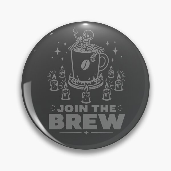 Item preview, Coffee Skeleton Smoking Morning Vintage For Caffeine Addicts designed and sold by roarsomethings.