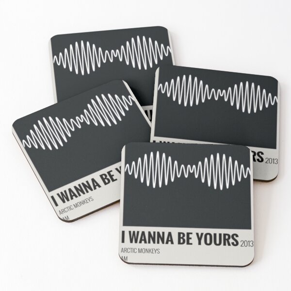 Item preview, i wanna be your arctic monkeys designed and sold by POSTERSfromM.