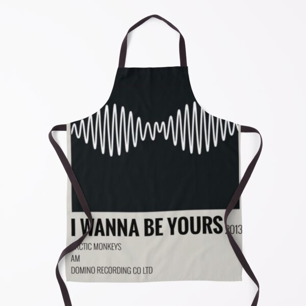 Aperçu de l'œuvre Je veux être vos Arctic Monkeys créée et vendue par POSTERSfromM.