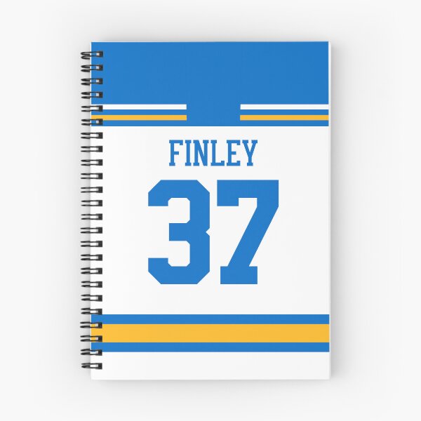 Item preview, St. Louis Blues Jack Finley Away Jersey Back Phone Case designed and sold by IAmAlexaJericho.
