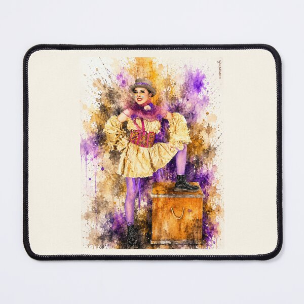Item preview, Clown Princess designed and sold by FanGirl Design By The Mad Thatter.